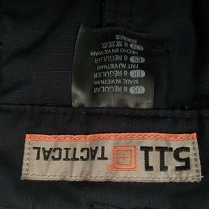 Women’s 5.11 tactical pants
